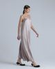 Alas Alas Aphrodite Sleeveless Silk Maxi Dress - 2