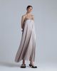 Alas Alas Aphrodite Sleeveless Silk Maxi Dress - 5