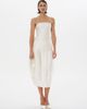 Alas Alas Bridal Silk-wool Corset Top - 2