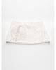 Alas Alas Bridal Silk-wool Embroided Skirt - 1