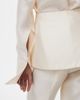 Alas Alas Bridal Silk-wool Embroided Skirt - 2