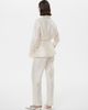 Alas Alas Bridal Silk-wool Embroided Skirt - 3