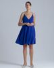 Alas Alas Cupro Dress - 1