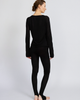 Alas Alas Lightweight Merino Wool Stirrup Leggings - 3