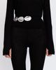 Alas Alas Lightweight Merino Wool Stirrup Leggings - 5