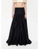 Alas Alas Maxi Evening Taffeta Skirt - 1