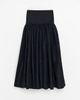 Alas Alas Maxi Evening Taffeta Skirt - 2
