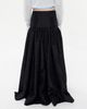 Alas Alas Maxi Evening Taffeta Skirt - 5