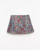 Alas Alas Mini Floral Jacquard Skirt - 2