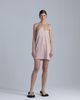 Alas Alas Patricia Silk Slip Mini Dress - 3
