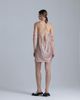 Alas Alas Patricia Silk Slip Mini Dress - 5