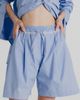 Alas Alas Poplin Shorts - 1