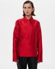Alas Alas Silk-Wool Blend Fitted Shirt - 1