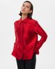 Alas Alas Silk-Wool Blend Fitted Shirt - 2