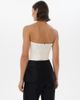 Alas Alas Silk-wool Embroided Mini Skirt - 3