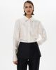 Alas Alas Silk-wool Mini Skirt - 3