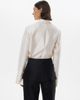 Alas Alas Silk-wool Mini Skirt - 5