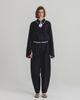 Alas Alas Silk Cotton Pants - 5
