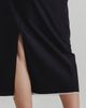 Alas Alas Silk Cotton Skirt - 5
