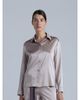 Alas Alas Silk Long Sleeve Shirt - 1