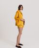 Alas Alas Silk Mini Shorts - 4