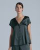 Alas Alas Silk Short Sleeve Shirt - 1