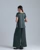 Alas Alas Silk Short Sleeve Shirt - 3