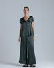 Alas Alas Silk Short Sleeve Shirt - 5