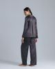 Alas Alas Silk Sleep Shirt - 3