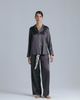 Alas Alas Silk Sleep Shirt - 5