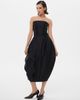 Alas Alas Silk Wool Blend Voluminous Tulip Skirt - 2