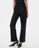 Alas Alas Tailored Silk Wool Pants - 1
