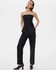 Alas Alas Tailored Silk Wool Pants - 2