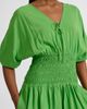 Albaray Albaray Air Flow Shirred Waist Dress - 2