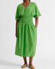 Albaray Albaray Air Flow Shirred Waist Dress - 5