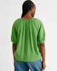 Albaray Albaray Air Flow V-Neck Gathered Top - 2