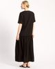 Albaray Albaray Boxy Crew Neck Maxi Dress - 5