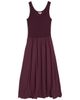 Albaray Albaray Bubble Hem Scoop Neck Maxi Dress - 2