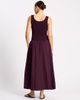 Albaray Albaray Bubble Hem Scoop Neck Maxi Dress - 5