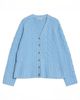 Albaray Albaray Cable Peplum Cardigan - 2