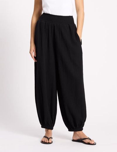 Albaray Albaray Cheesecloth Hareem Trouser