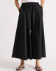 Albaray Albaray Cotton Super Wide Leg Culottes - 1