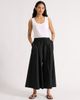Albaray Albaray Cotton Super Wide Leg Culottes - 2