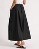 Albaray Albaray Cotton Super Wide Leg Culottes - 3