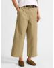 Albaray Albaray Cropped Barrel Trousers - 1