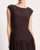 Albaray Albaray Dipped Drop Waist Maxi Dress - 3