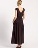 Albaray Albaray Dipped Drop Waist Maxi Dress - 5