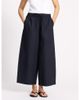 Albaray Albaray Drawstring Waist Barrel Leg Trouser - 1
