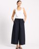 Albaray Albaray Drawstring Waist Barrel Leg Trouser - 3