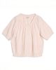 Albaray Albaray Embroidered Scoop Neck Blouse - 2